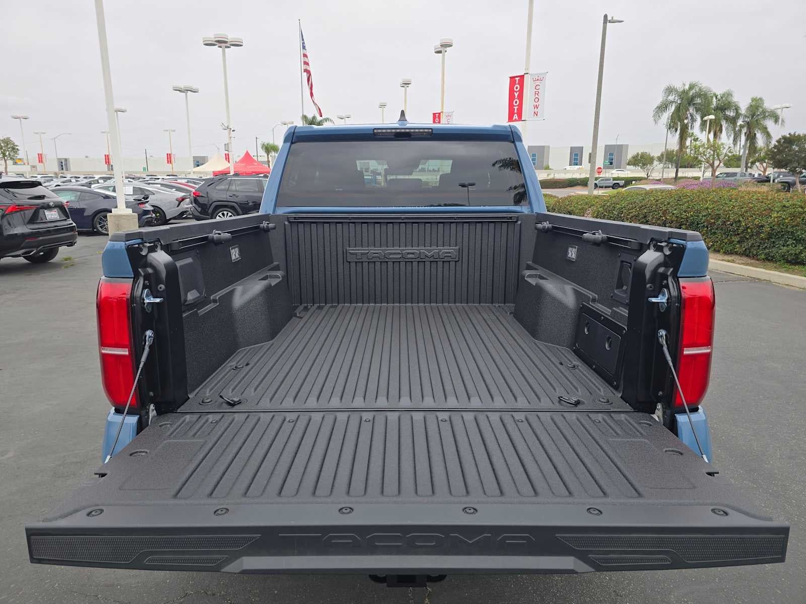 2026 Toyota Tacoma TRD Off Road Hybrid