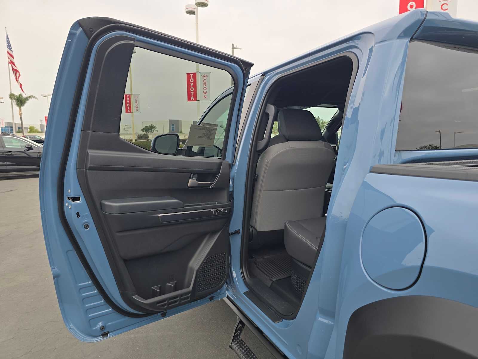 2026 Toyota Tacoma TRD Off Road Hybrid