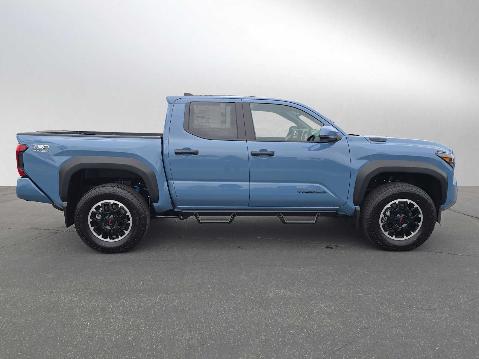 2026 Toyota Tacoma TRD Off Road Hybrid