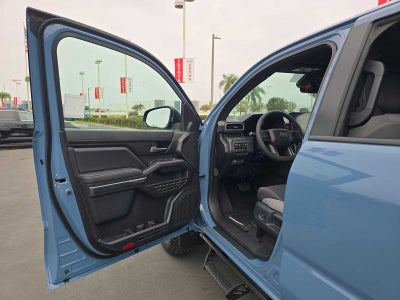 2026 Toyota Tacoma TRD Off Road Hybrid