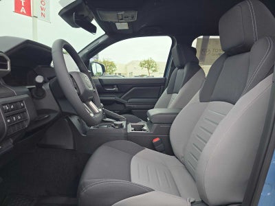 2026 Toyota Tacoma TRD Off Road Hybrid