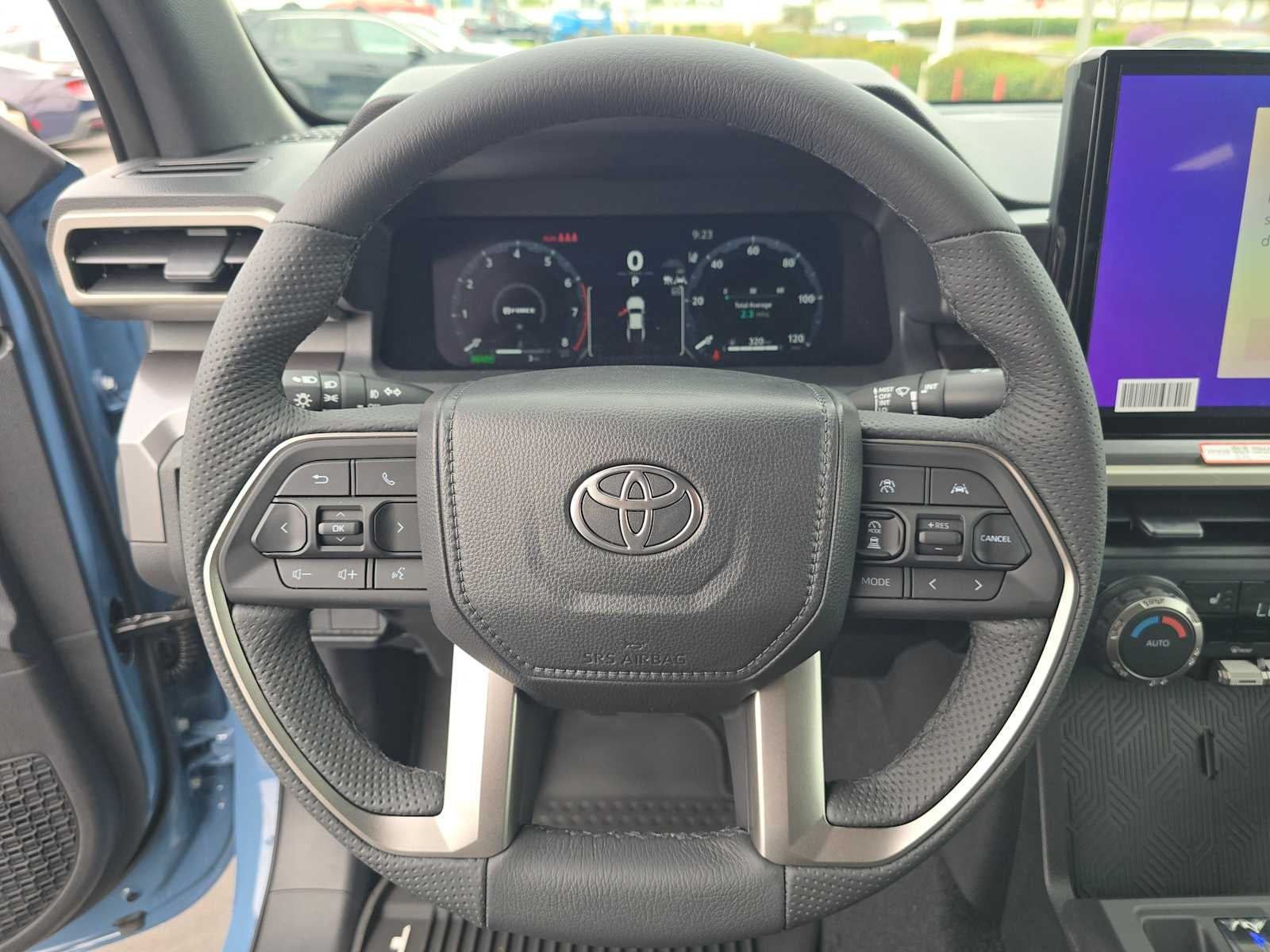 2026 Toyota Tacoma TRD Off Road Hybrid