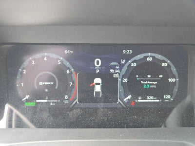 2026 Toyota Tacoma TRD Off Road Hybrid