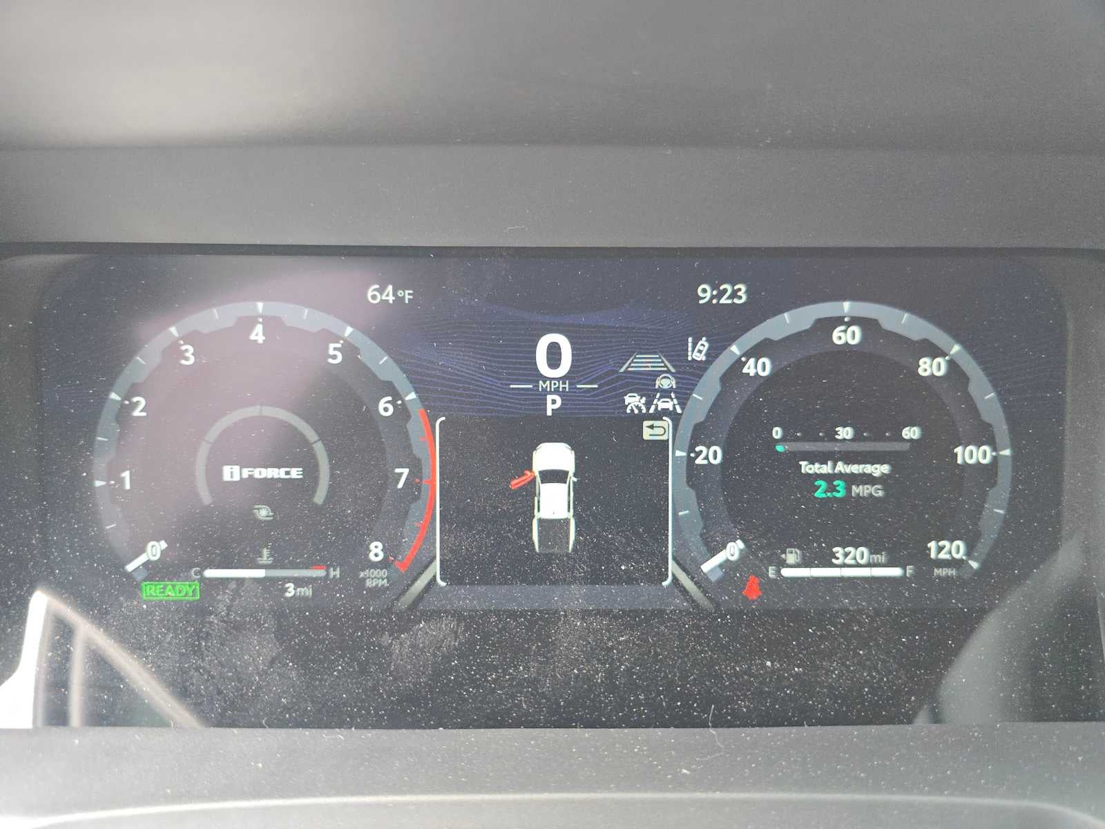 2026 Toyota Tacoma TRD Off Road Hybrid