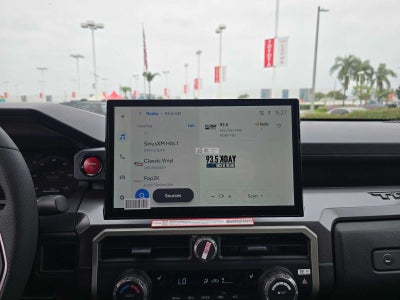 2026 Toyota Tacoma TRD Off Road Hybrid