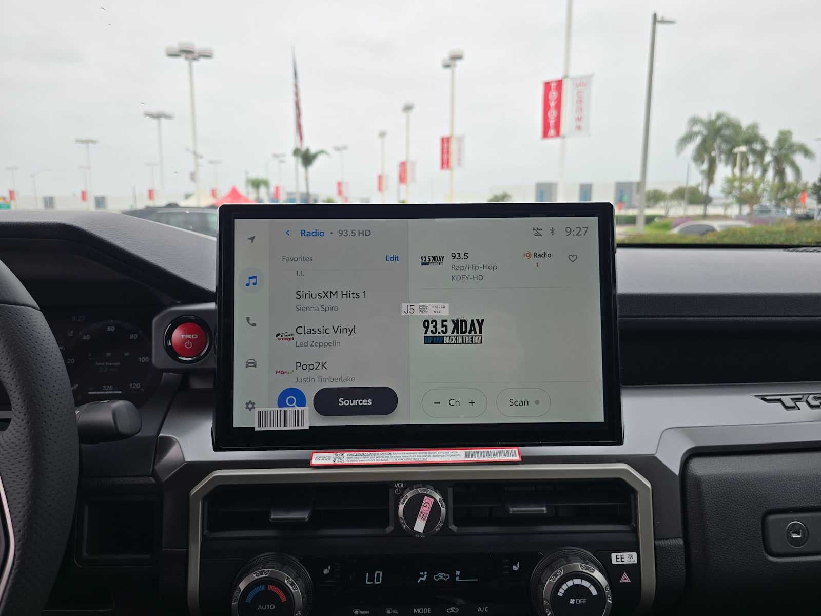 2026 Toyota Tacoma TRD Off Road Hybrid