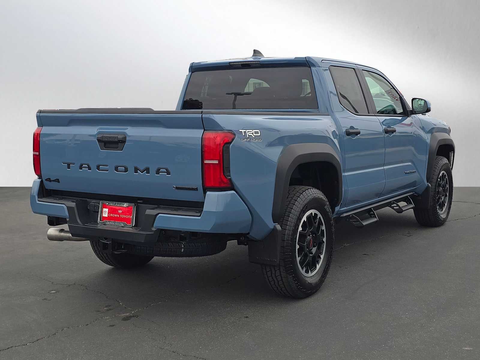 2026 Toyota Tacoma TRD Off Road Hybrid