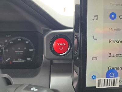 2026 Toyota Tacoma TRD Off Road Hybrid