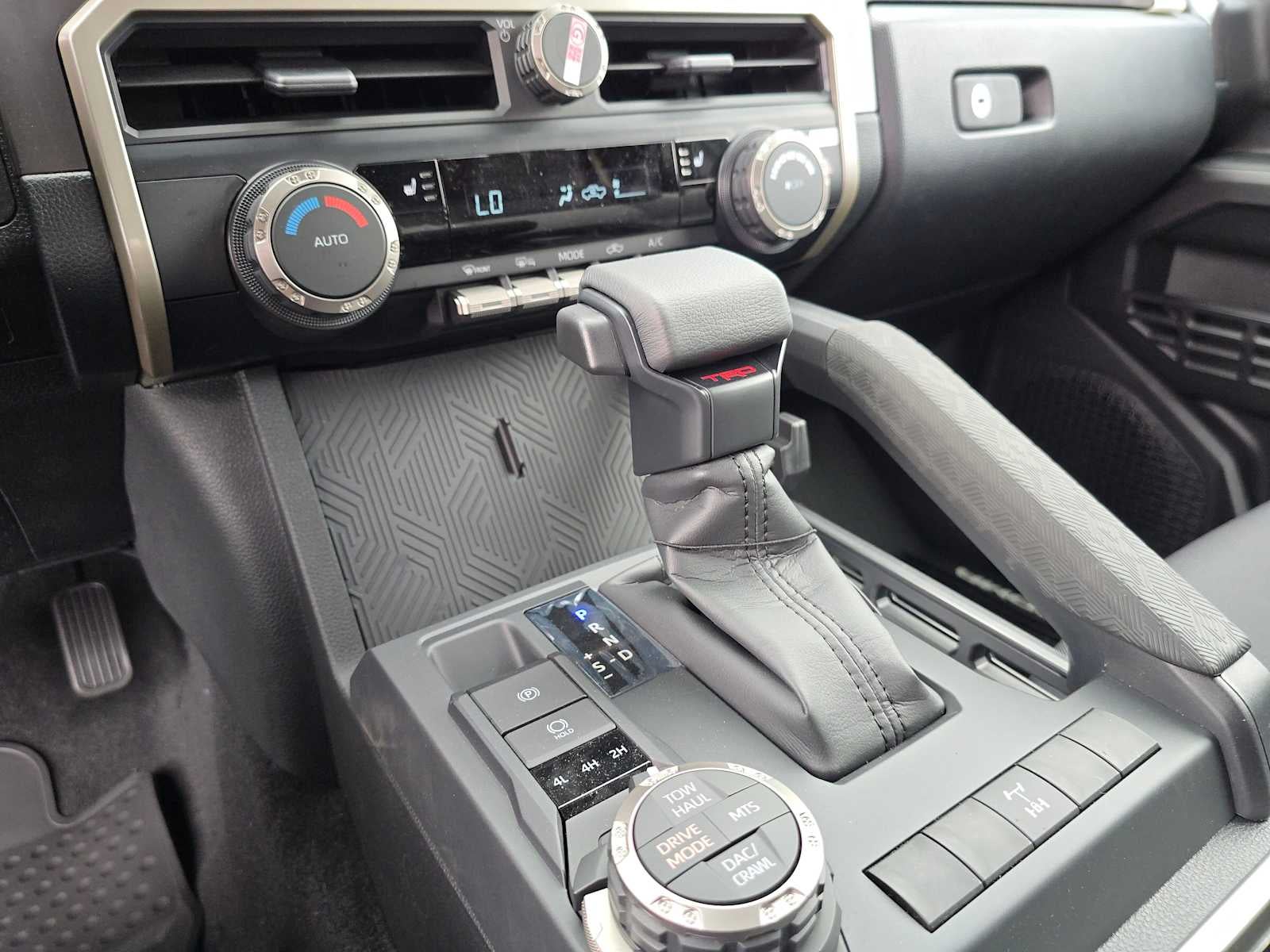 2026 Toyota Tacoma TRD Off Road Hybrid