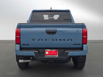 2026 Toyota Tacoma TRD Off Road Hybrid