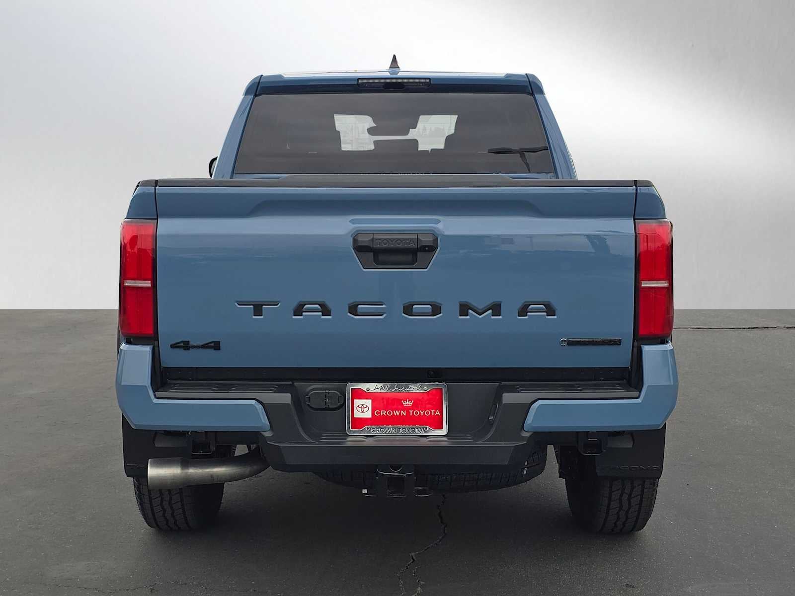 2026 Toyota Tacoma TRD Off Road Hybrid