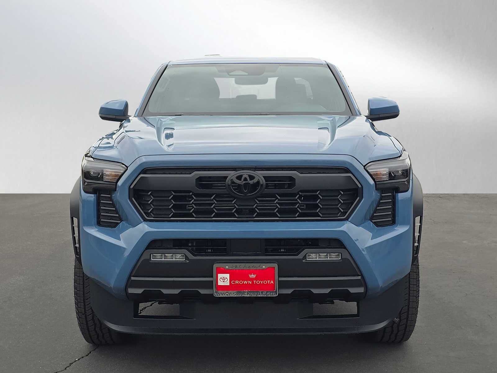2026 Toyota Tacoma TRD Off Road Hybrid