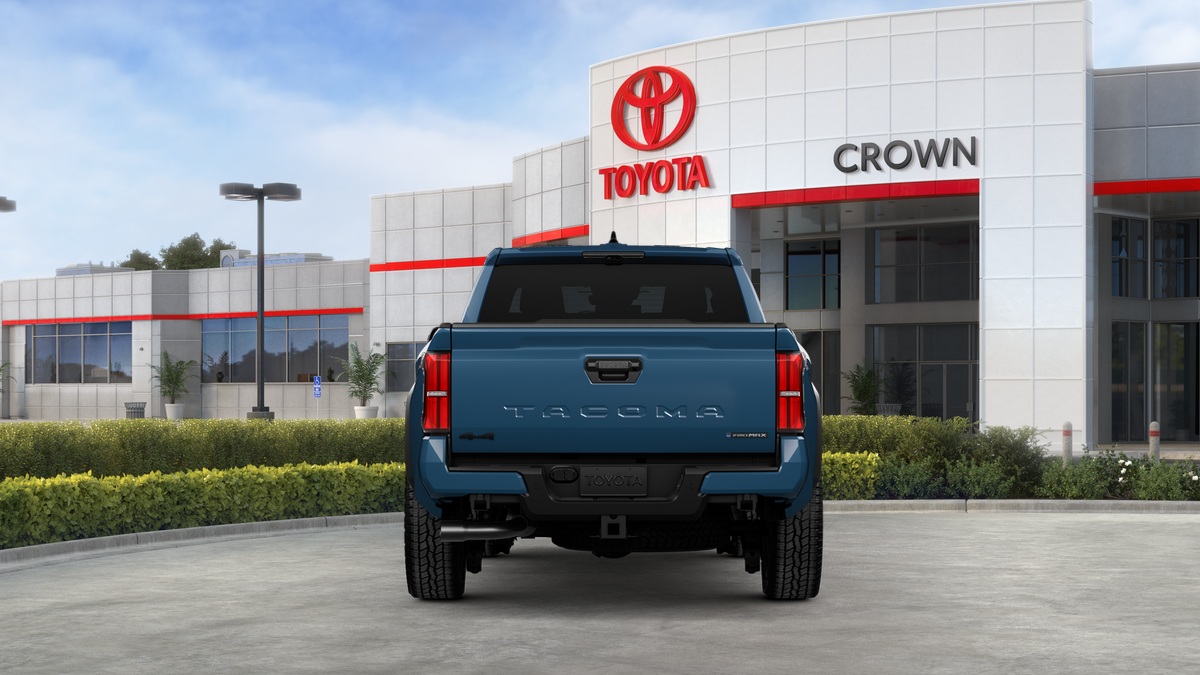 2026 Toyota Tacoma TRD Off Road Hybrid
