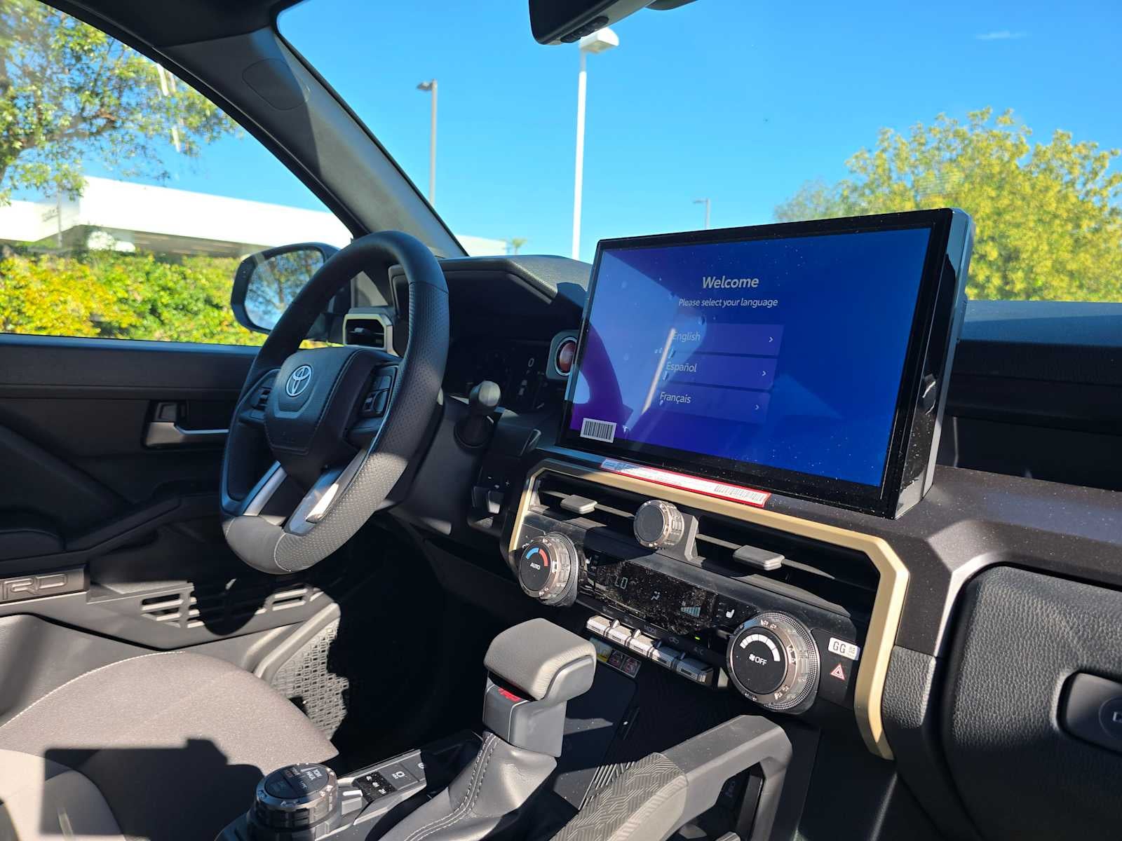 2025 Toyota Tacoma TRD Off Road Hybrid