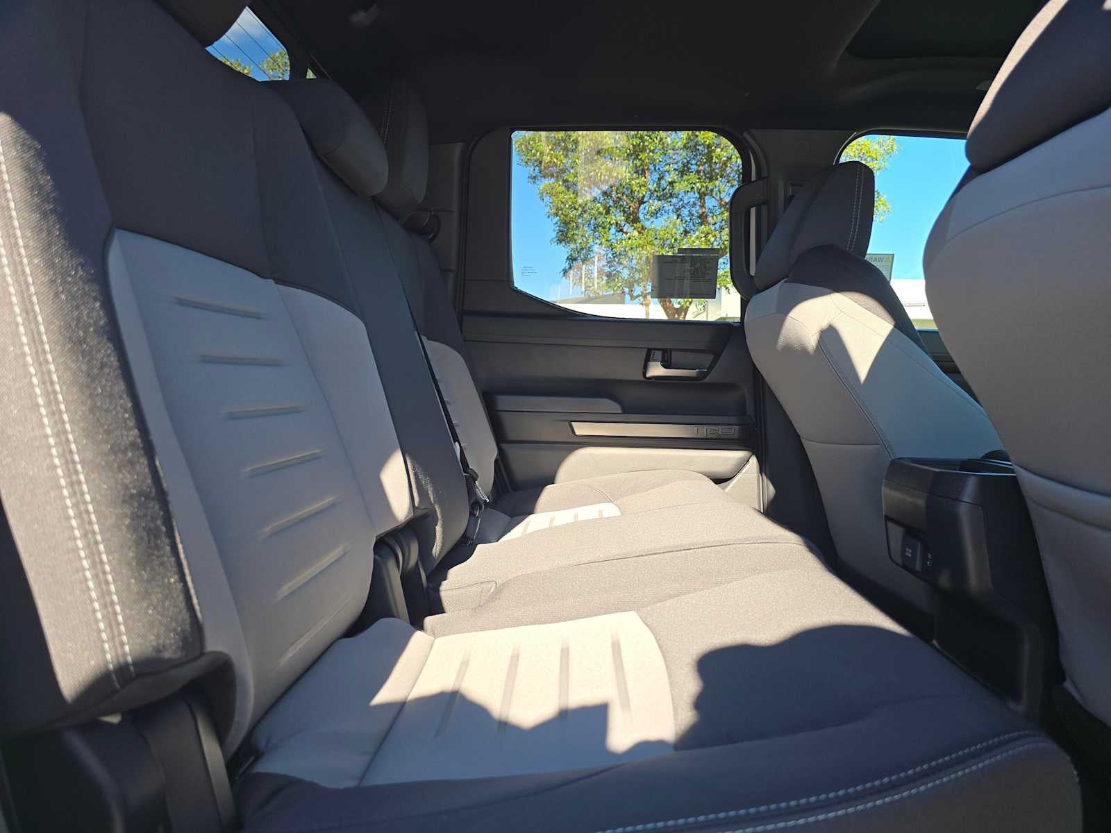 2025 Toyota Tacoma TRD Off Road Hybrid