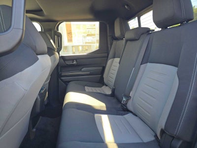 2025 Toyota Tacoma TRD Off Road Hybrid