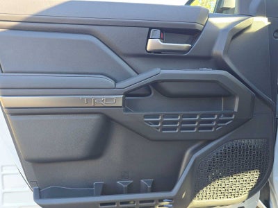 2025 Toyota Tacoma TRD Off Road Hybrid