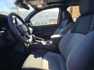 2025 Toyota Tacoma TRD Off Road Hybrid