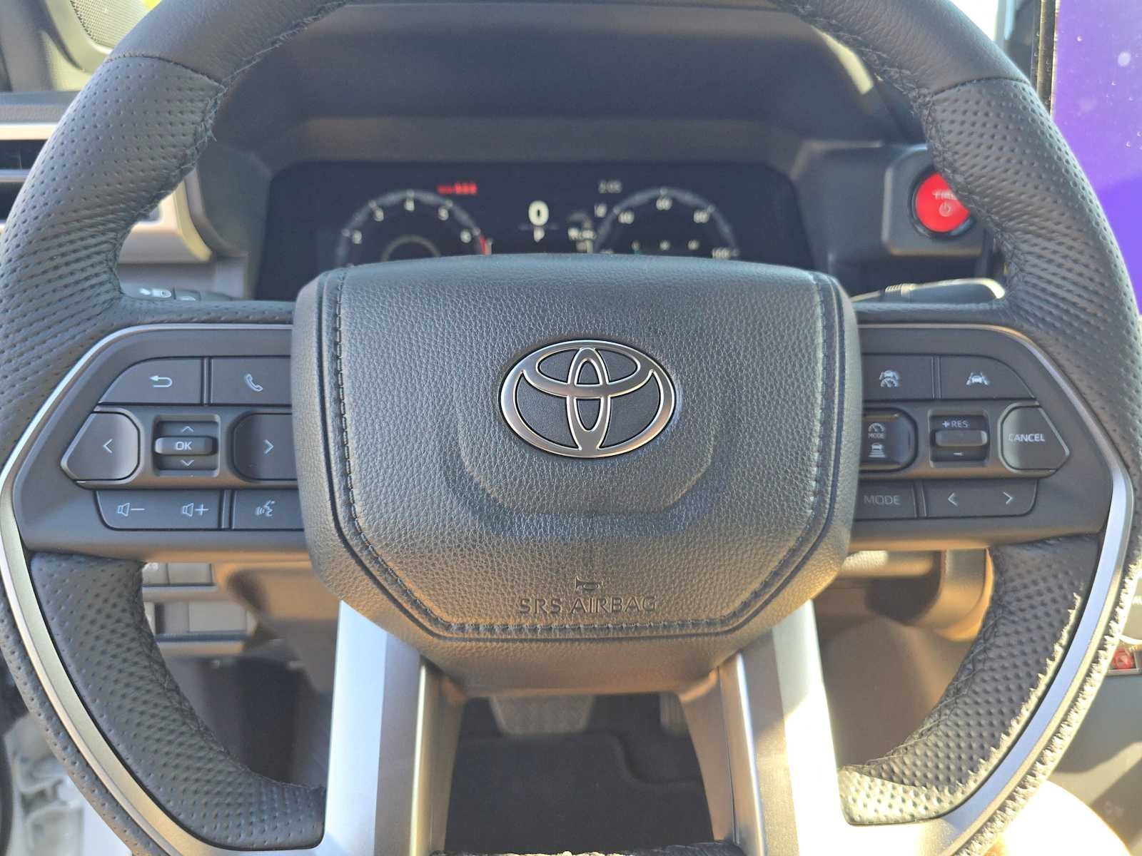 2025 Toyota Tacoma TRD Off Road Hybrid