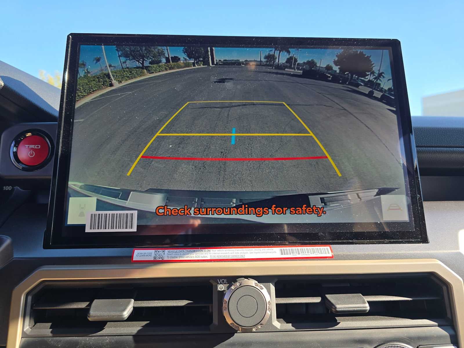 2025 Toyota Tacoma TRD Off Road Hybrid