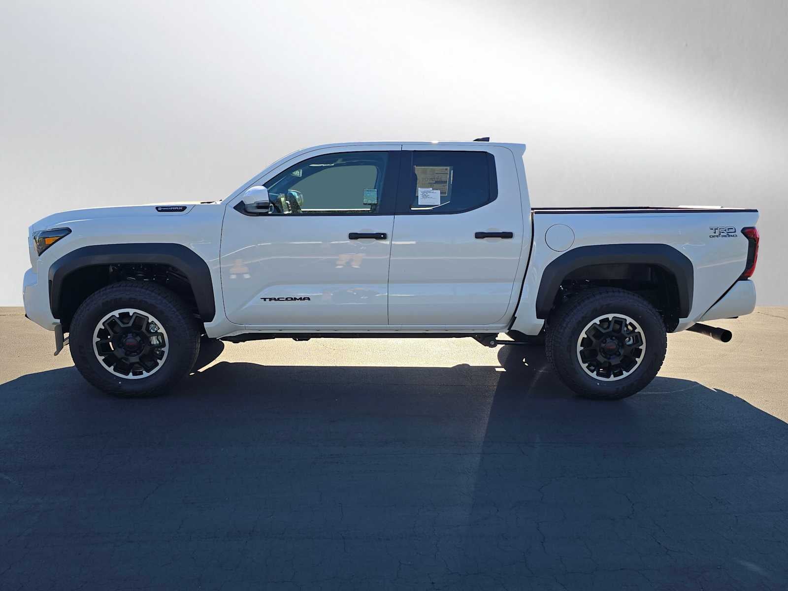 2025 Toyota Tacoma TRD Off Road Hybrid