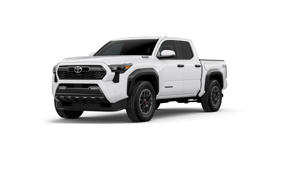 2025 Toyota Tacoma TRD Off Road Hybrid