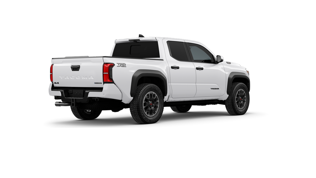 2025 Toyota Tacoma TRD Off Road Hybrid