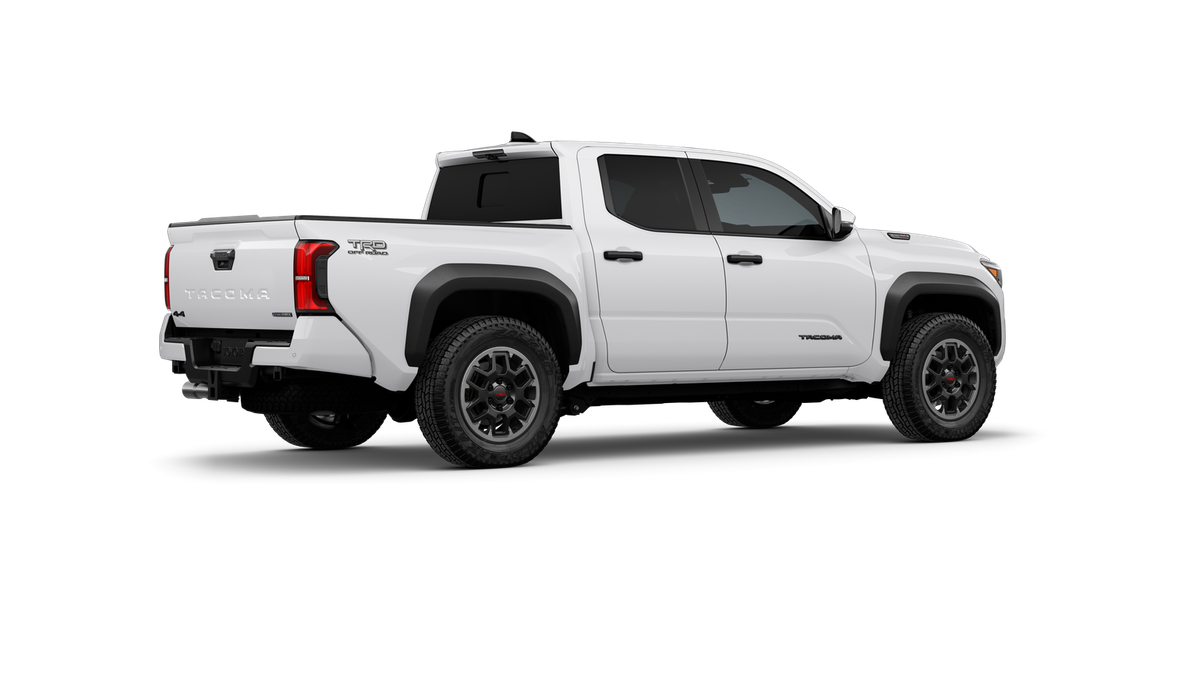 2025 Toyota Tacoma TRD Off Road Hybrid