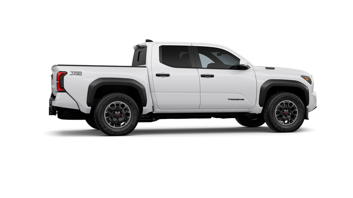 2025 Toyota Tacoma TRD Off Road Hybrid