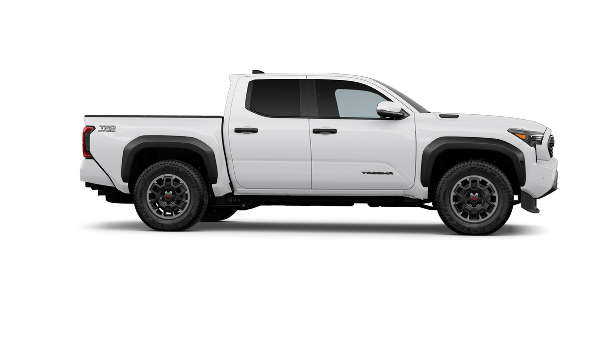 2025 Toyota Tacoma TRD Off Road Hybrid