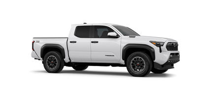 2025 Toyota Tacoma TRD Off Road Hybrid
