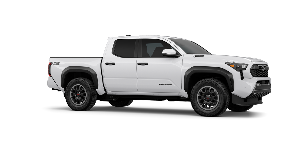 2025 Toyota Tacoma TRD Off Road Hybrid