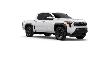 2025 Toyota Tacoma TRD Off Road Hybrid