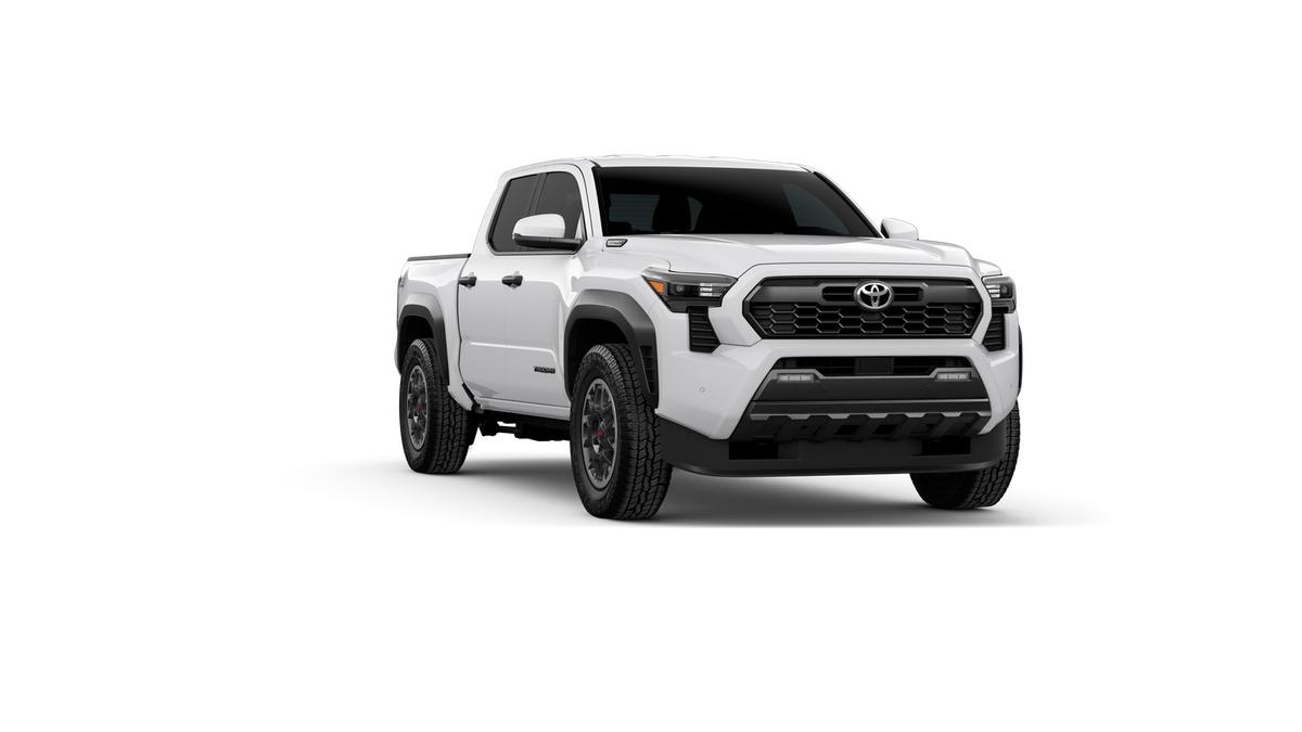 2025 Toyota Tacoma TRD Off Road Hybrid