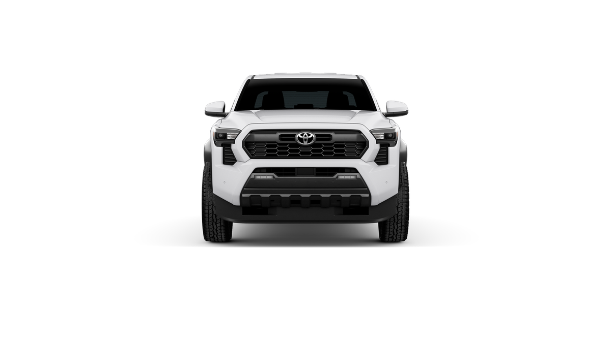 2025 Toyota Tacoma TRD Off Road Hybrid