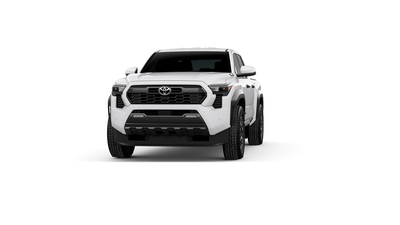 2025 Toyota Tacoma TRD Off Road Hybrid