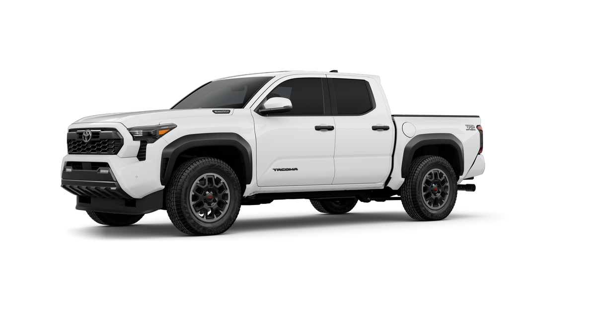 2025 Toyota Tacoma TRD Off Road Hybrid