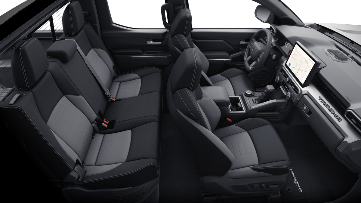 2025 Toyota Tacoma TRD Off Road Hybrid