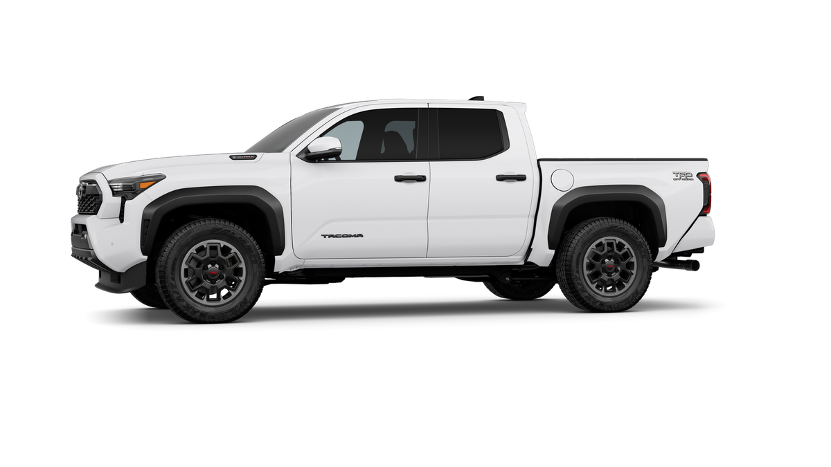 2025 Toyota Tacoma TRD Off Road Hybrid