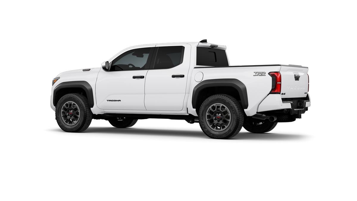 2025 Toyota Tacoma TRD Off Road Hybrid