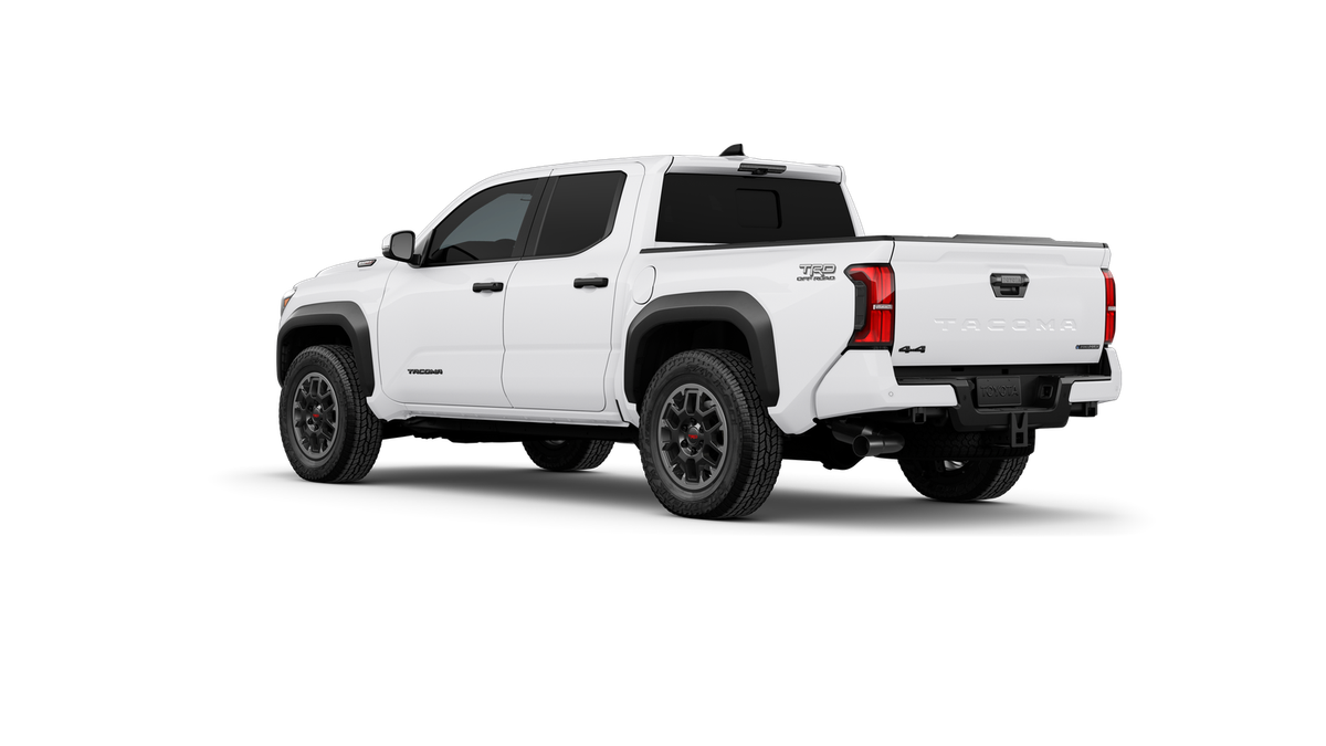 2025 Toyota Tacoma TRD Off Road Hybrid