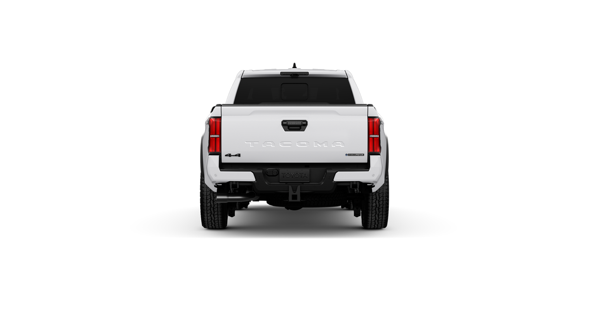 2025 Toyota Tacoma TRD Off Road Hybrid