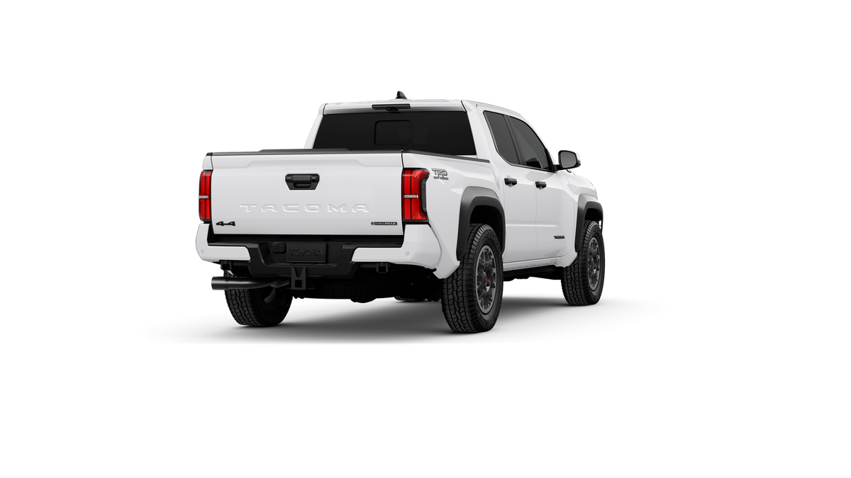 2025 Toyota Tacoma TRD Off Road Hybrid