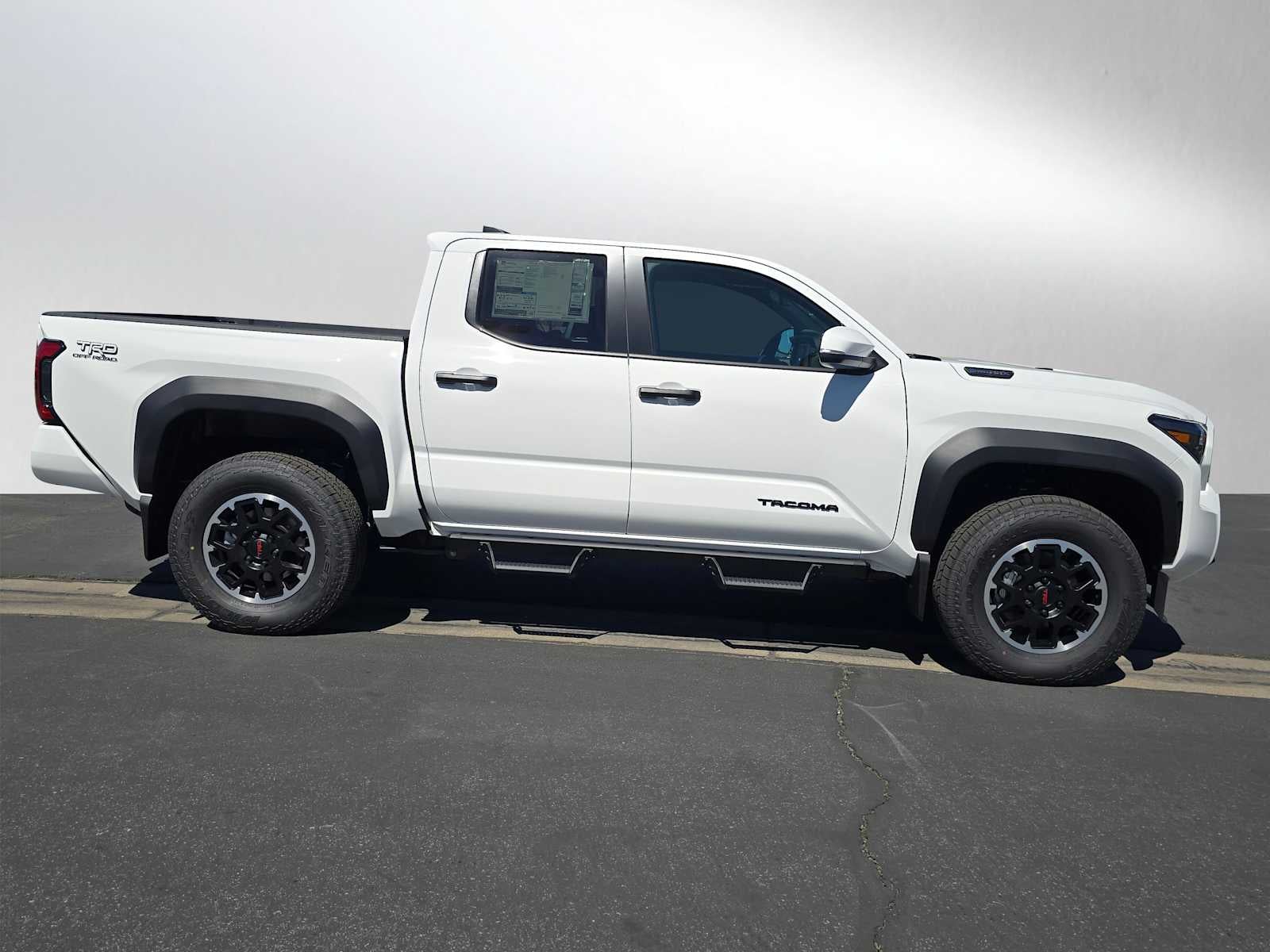 2026 Toyota Tacoma TRD Off Road Hybrid