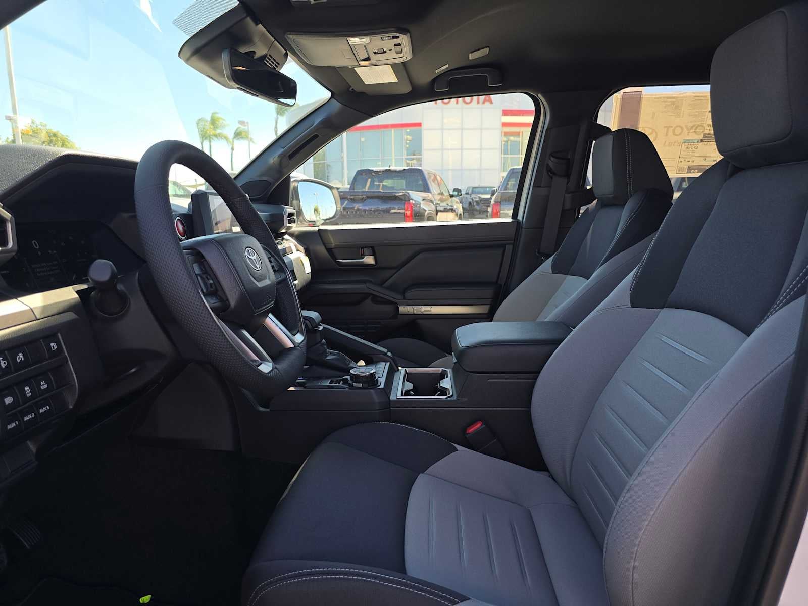 2026 Toyota Tacoma TRD Off Road Hybrid