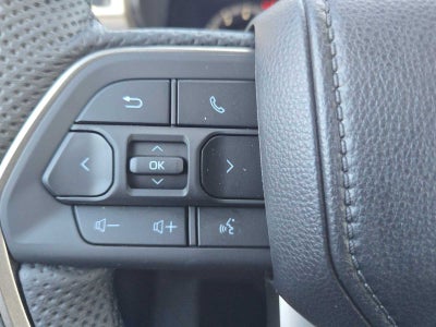 2026 Toyota Tacoma TRD Off Road Hybrid