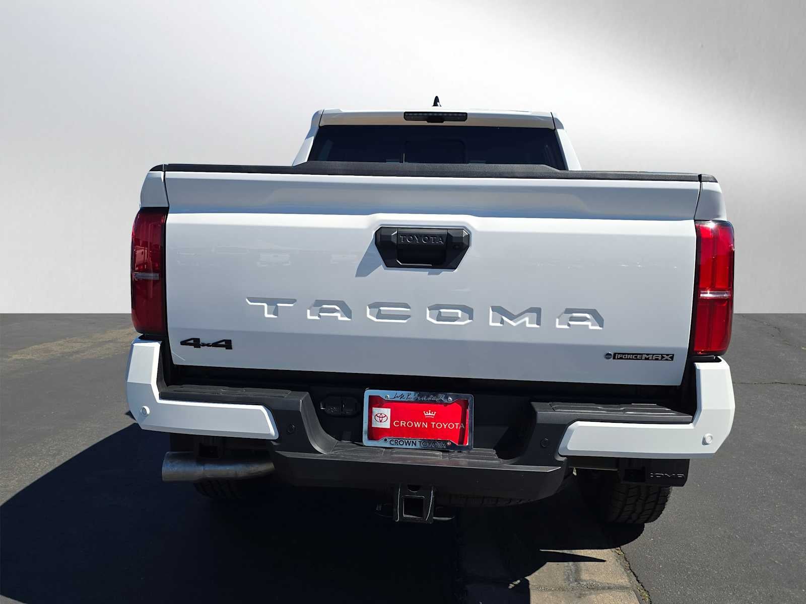2026 Toyota Tacoma TRD Off Road Hybrid