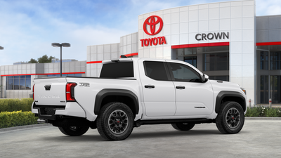 2026 Toyota Tacoma TRD Off Road Hybrid