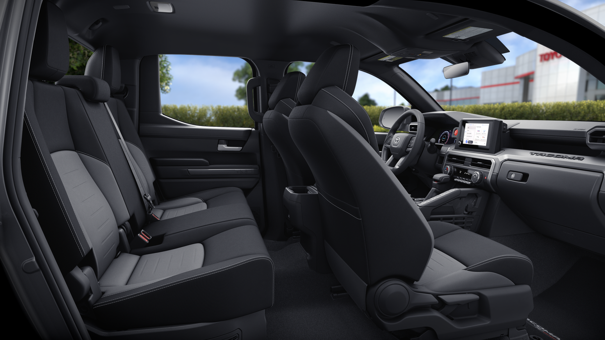 2026 Toyota Tacoma TRD Off Road Hybrid