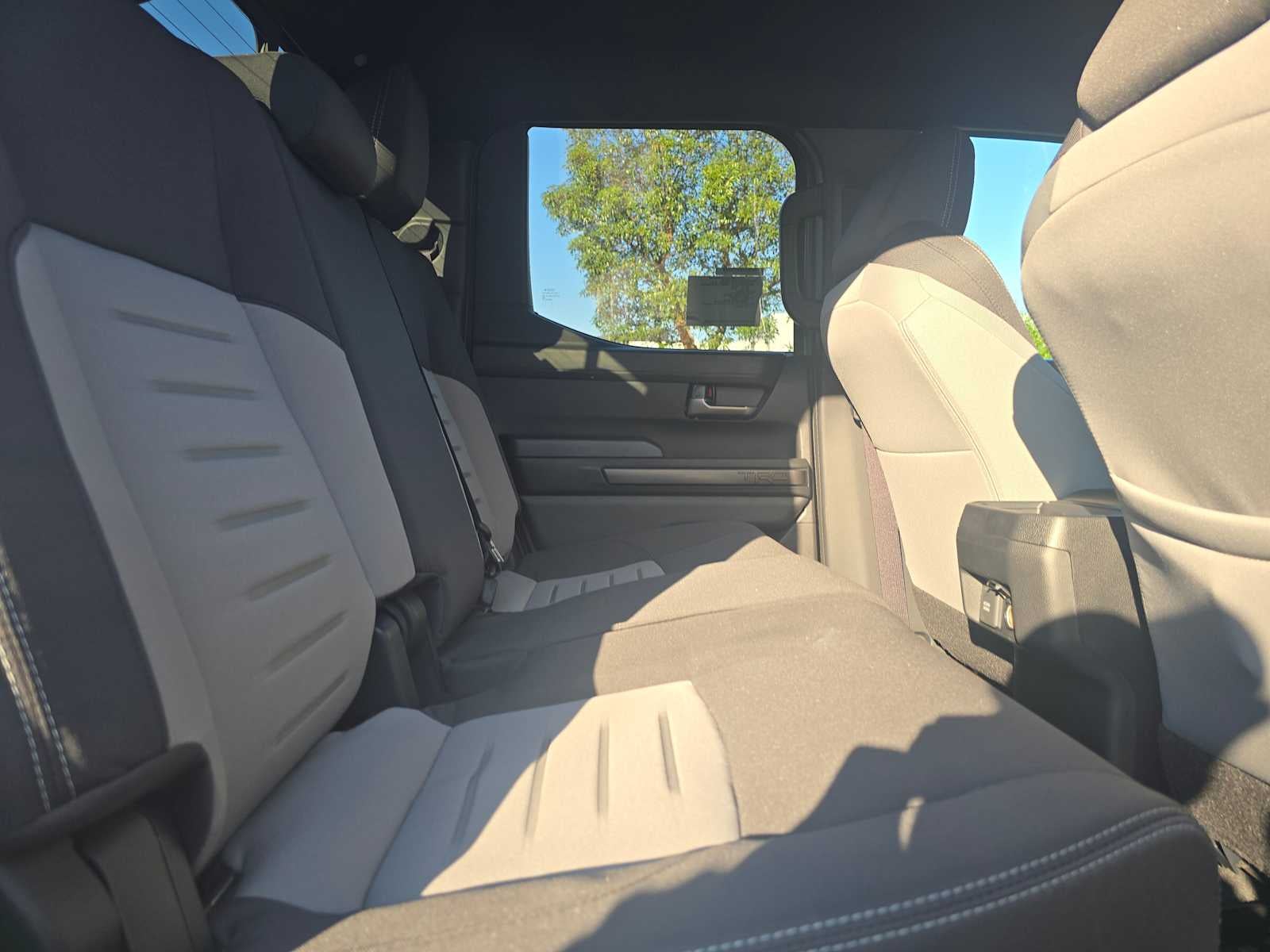 2025 Toyota Tacoma TRD Off Road Hybrid